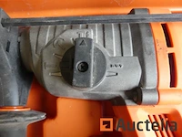 [8904-051] powerplus p0wdp 1570 boorhamer, powerplus powdp 25100 reciprozaag - afbeelding 11 van  15
