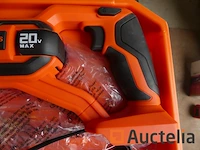 [8904-051] powerplus p0wdp 1570 boorhamer, powerplus powdp 25100 reciprozaag - afbeelding 15 van  15