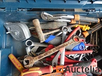[8904-054] powerplus pow xq 5107 slijp- en handgereedschapsset - afbeelding 4 van  9
