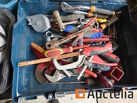 [8904-054] powerplus pow xq 5107 slijp- en handgereedschapsset - afbeelding 7 van  9