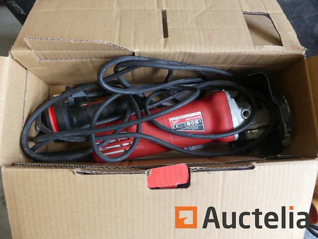 [8904-055] slijpmachine, hakhamer en decoupeerzaag - afbeelding 4 van  15