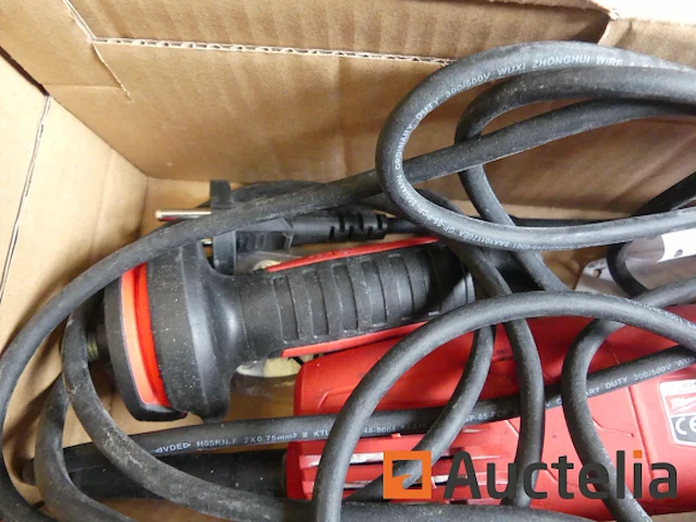 [8904-055] slijpmachine, hakhamer en decoupeerzaag - afbeelding 8 van  15