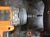 [8904-059]20v schroevendraaiers, 40v bolter, lijmpistool en 20v schuurmachine - afbeelding 11 van  12