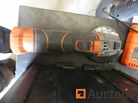[8904-060]20v decoupeerzaag, 40v cirkelzaag en 40v power plus slijpmachine - afbeelding 4 van  13