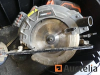 [8904-060]20v decoupeerzaag, 40v cirkelzaag en 40v power plus slijpmachine - afbeelding 1 van  13
