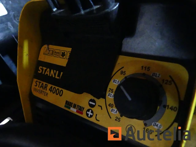 [8904-064] stanley star 4000 lasapparaat - afbeelding 3 van  6