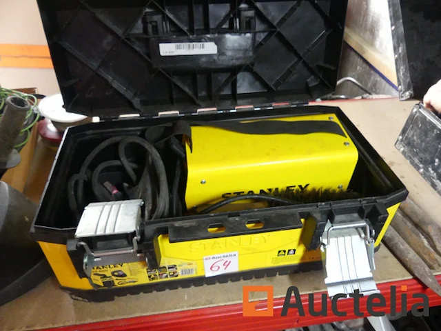 [8904-064] stanley star 4000 lasapparaat - afbeelding 5 van  6