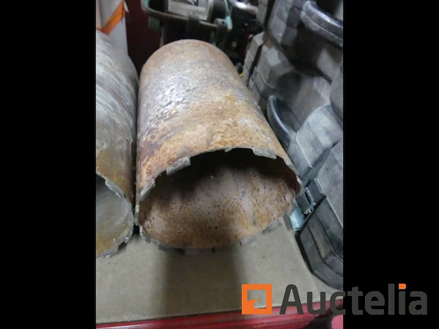 [8904-068] 7 diamantbellen voor het boren van beton - afbeelding 5 van  7
