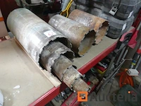 [8904-068] 7 diamantbellen voor het boren van beton - afbeelding 6 van  7