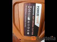 [8904-086]power plus bosmaaier powdpg7550 - afbeelding 2 van  6