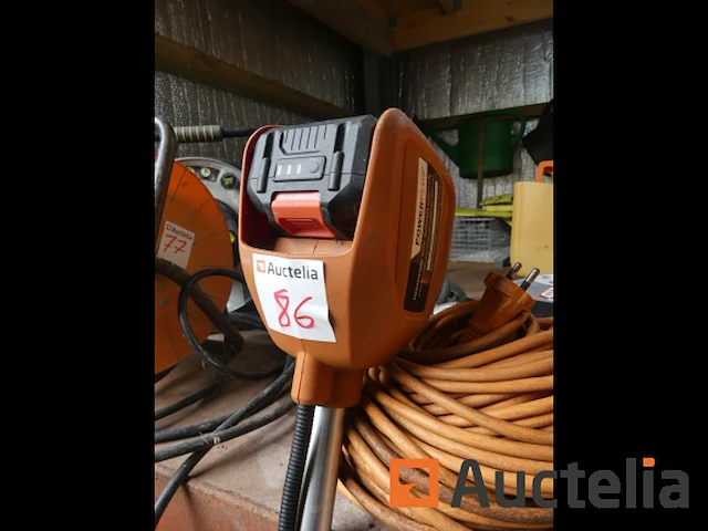 [8904-086]power plus bosmaaier powdpg7550 - afbeelding 3 van  6