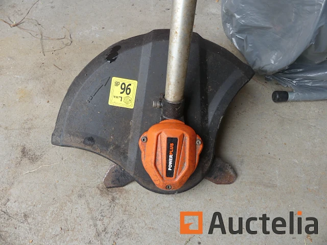 [8904-086]power plus bosmaaier powdpg7550 - afbeelding 4 van  6