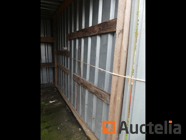 [8904-102]plaatwerk container - afbeelding 1 van  7