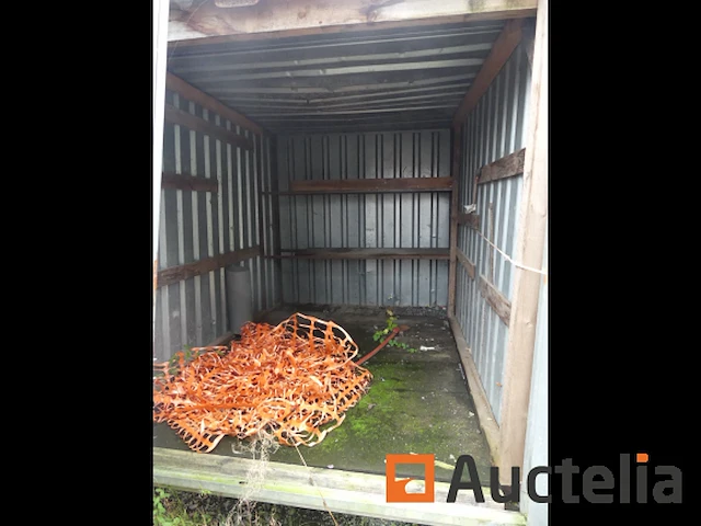 [8904-102]plaatwerk container - afbeelding 2 van  7