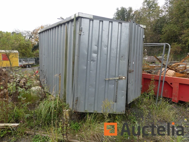 [8904-102]plaatwerk container - afbeelding 5 van  7