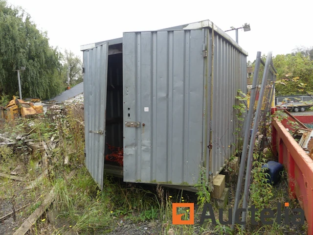 [8904-102]plaatwerk container - afbeelding 6 van  7
