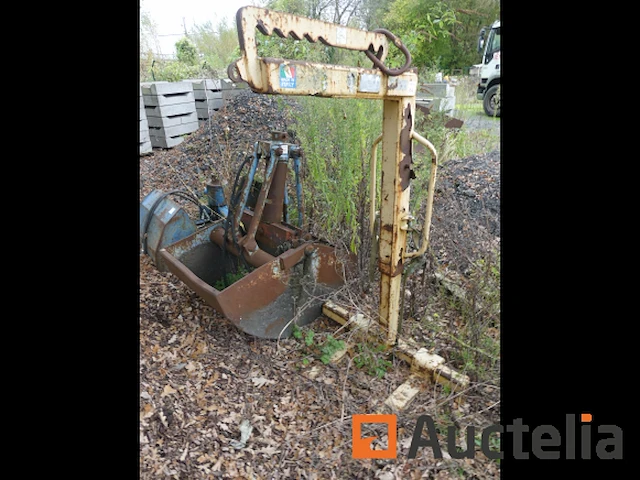 [8904-104]palletlift en -mand - afbeelding 3 van  17