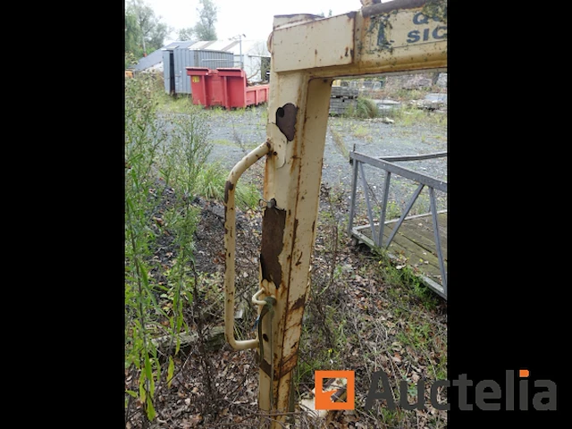 [8904-104]palletlift en -mand - afbeelding 4 van  17