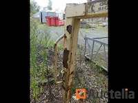 [8904-104]palletlift en -mand - afbeelding 4 van  17
