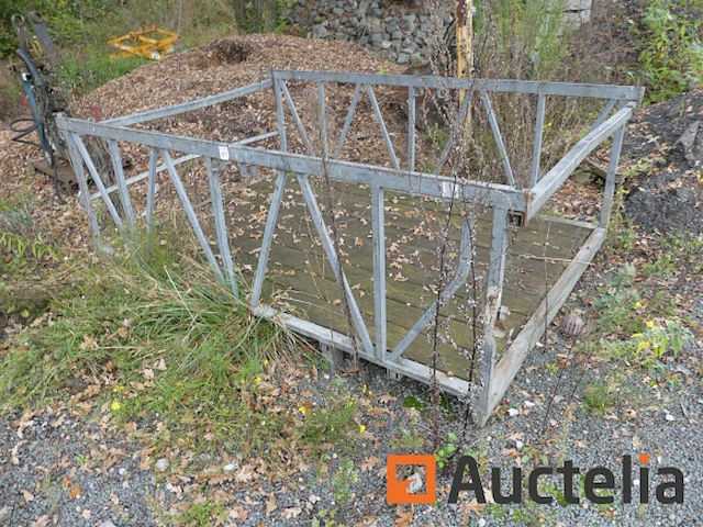 [8904-104]palletlift en -mand - afbeelding 5 van  17