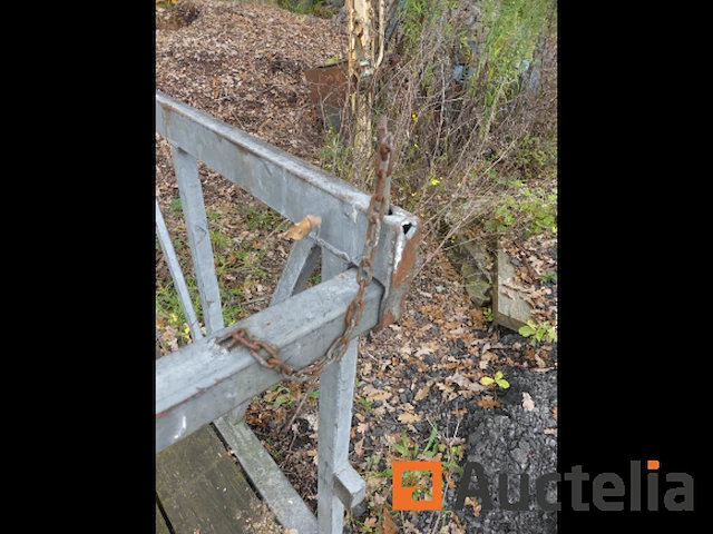 [8904-104]palletlift en -mand - afbeelding 6 van  17
