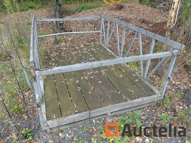 [8904-104]palletlift en -mand - afbeelding 7 van  17
