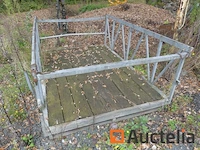 [8904-104]palletlift en -mand - afbeelding 7 van  17