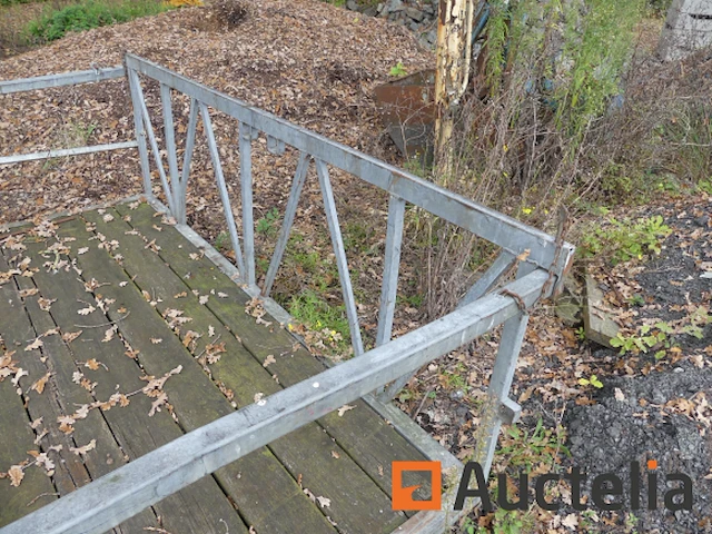 [8904-104]palletlift en -mand - afbeelding 9 van  17