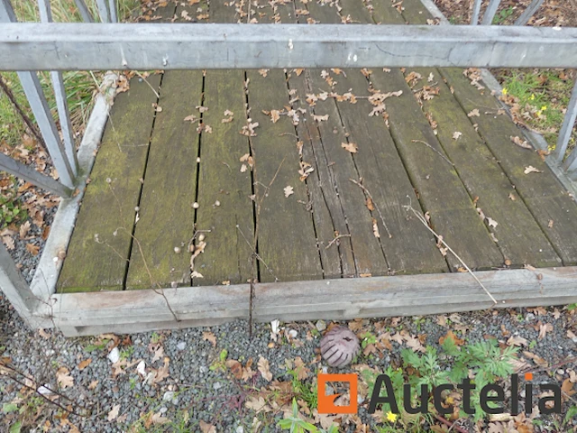 [8904-104]palletlift en -mand - afbeelding 10 van  17