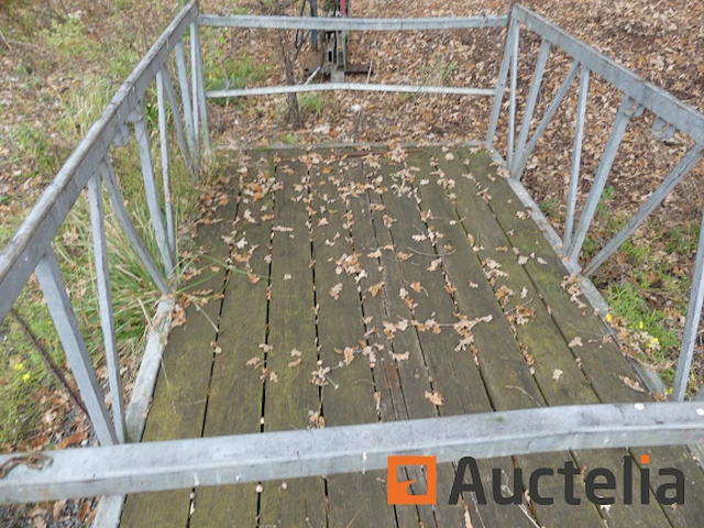 [8904-104]palletlift en -mand - afbeelding 12 van  17