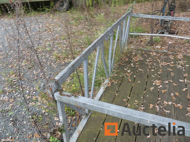 [8904-104]palletlift en -mand - afbeelding 13 van  17
