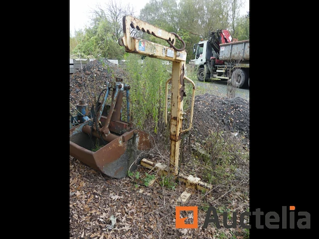 [8904-104]palletlift en -mand - afbeelding 14 van  17
