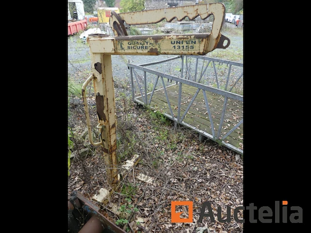 [8904-104]palletlift en -mand - afbeelding 15 van  17