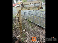 [8904-104]palletlift en -mand - afbeelding 15 van  17