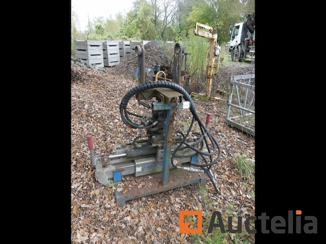 [8904-105]probst hydraulische kantenklem vz-hs-50/150 - afbeelding 4 van  9