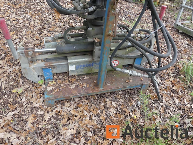 [8904-105]probst hydraulische kantenklem vz-hs-50/150 - afbeelding 5 van  9