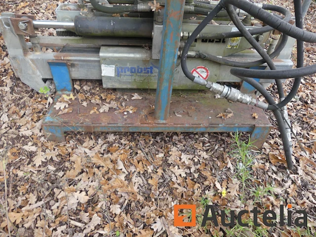 [8904-105]probst hydraulische kantenklem vz-hs-50/150 - afbeelding 6 van  9