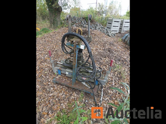[8904-105]probst hydraulische kantenklem vz-hs-50/150 - afbeelding 7 van  9