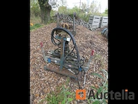 [8904-105]probst hydraulische kantenklem vz-hs-50/150 - afbeelding 7 van  9