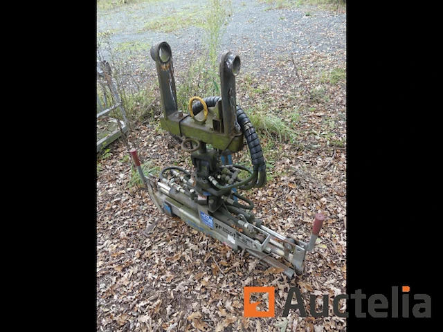 [8904-105]probst hydraulische kantenklem vz-hs-50/150 - afbeelding 8 van  9