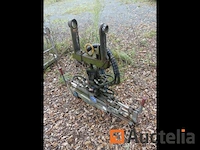 [8904-105]probst hydraulische kantenklem vz-hs-50/150 - afbeelding 8 van  9