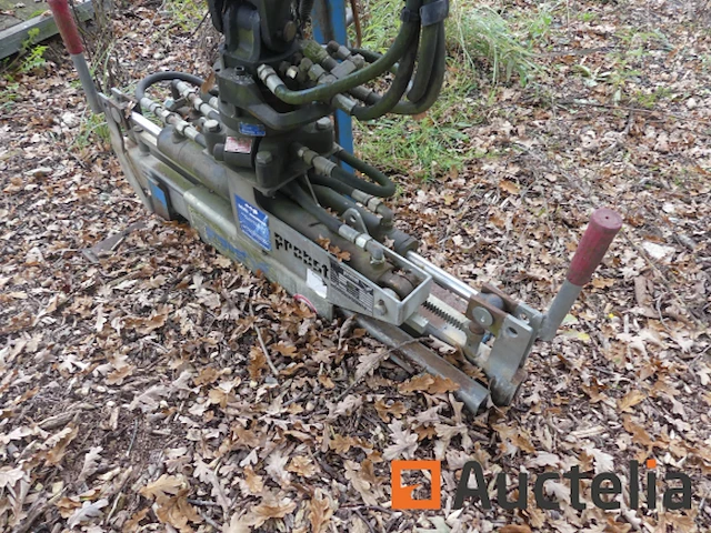 [8904-105]probst hydraulische kantenklem vz-hs-50/150 - afbeelding 9 van  9