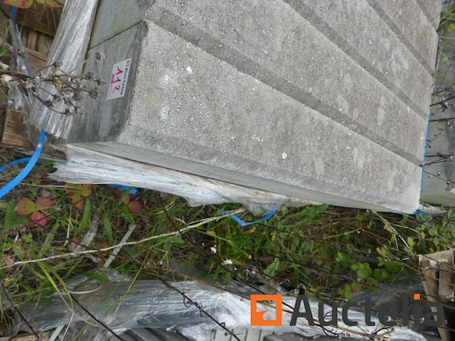 [8904-112] 48 randen 15cm x 30cm x 100cm - afbeelding 2 van  4
