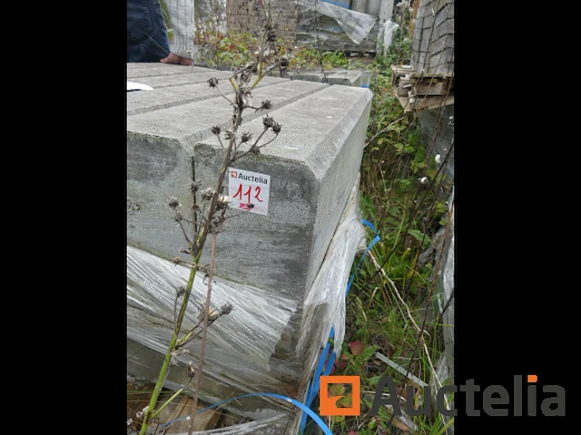 [8904-112] 48 randen 15cm x 30cm x 100cm - afbeelding 3 van  4