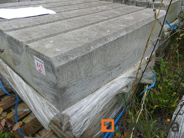 [8904-112] 48 randen 15cm x 30cm x 100cm - afbeelding 4 van  4