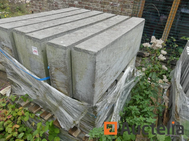 [8904-114] 70 randen 15cmx35cmx100cm - afbeelding 3 van  4