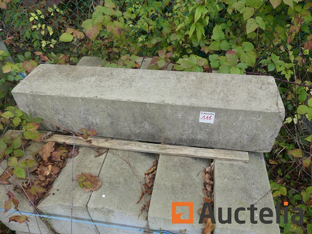 [8904-116] 14 borders 20cmx27cmx100cm type ie - afbeelding 5 van  5