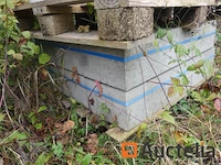 [8904-117] 6 waterstromen 30 cm x 20 cm x 100 cm plat - afbeelding 3 van  3