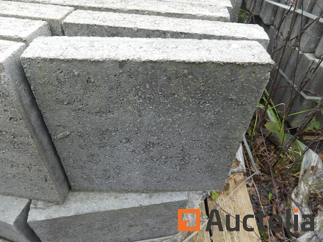 [8904-120] 760 enkele tegels 30cm x 30cm x 6cm - afbeelding 5 van  5