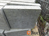 [8904-120] 760 enkele tegels 30cm x 30cm x 6cm - afbeelding 5 van  5